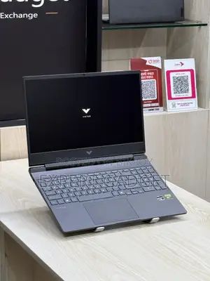 Laptop HP Victus 15 8GB AMD Ryzen 7 SSD 512GB