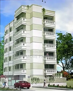 3-bedroom Apartment in Kalabagan, Dhanmondi for sale