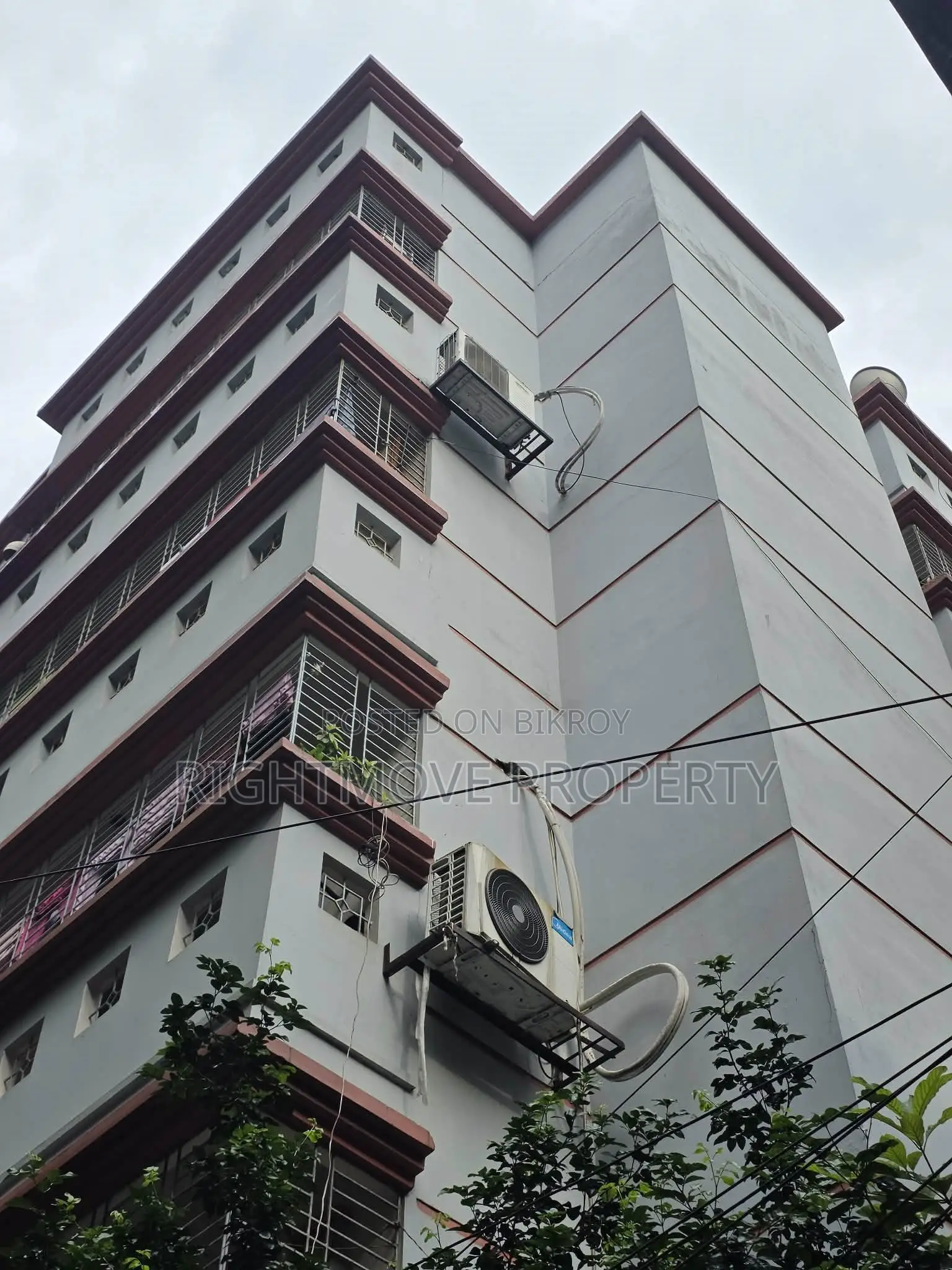 3-Bedroom Apartment in Kalabagan, Dhanmondi for Sale