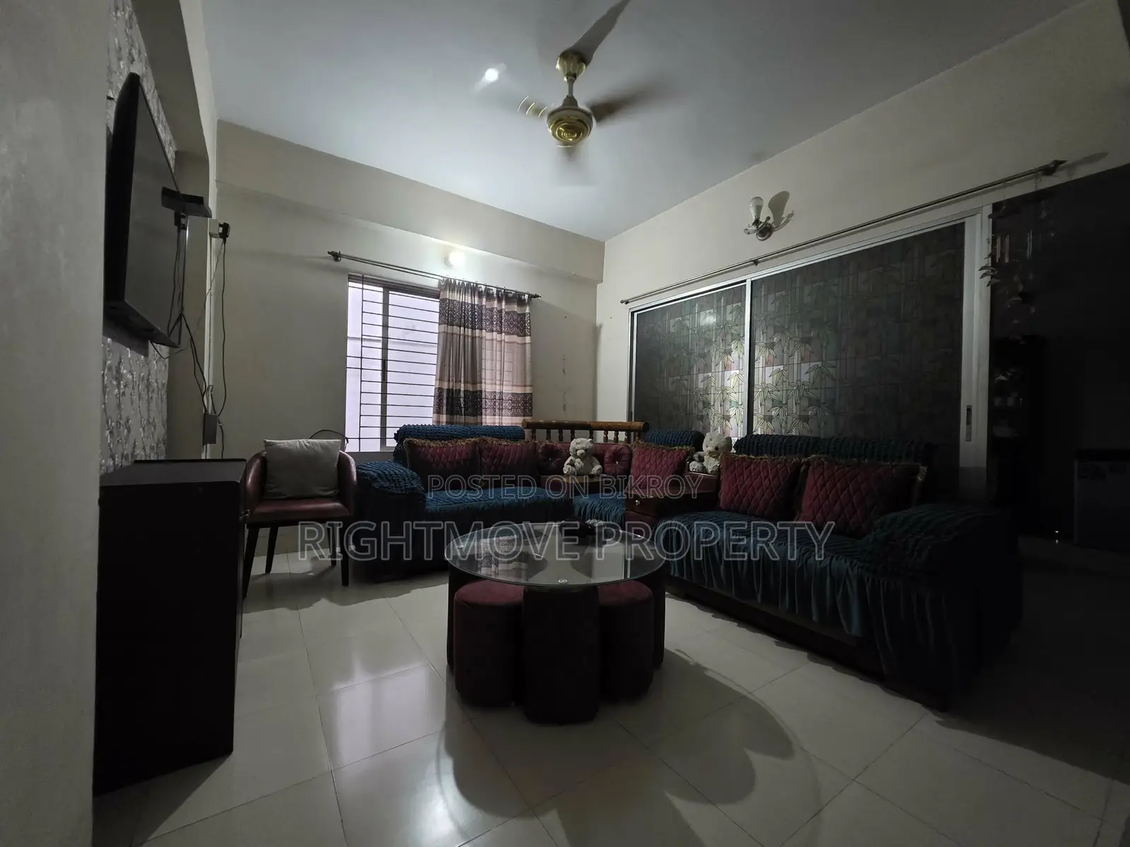 3-Bedroom Apartment in Kalabagan, Dhanmondi for Sale