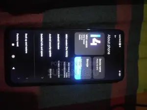 শাওমি পোকো এক্স৩ এনএফসি ১২৮ জিবি ব্ল্যাক