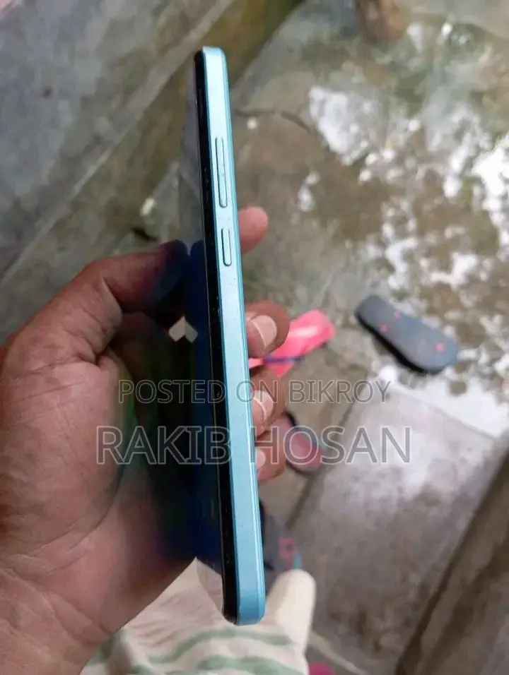 Itel A05s 32 GB Blue