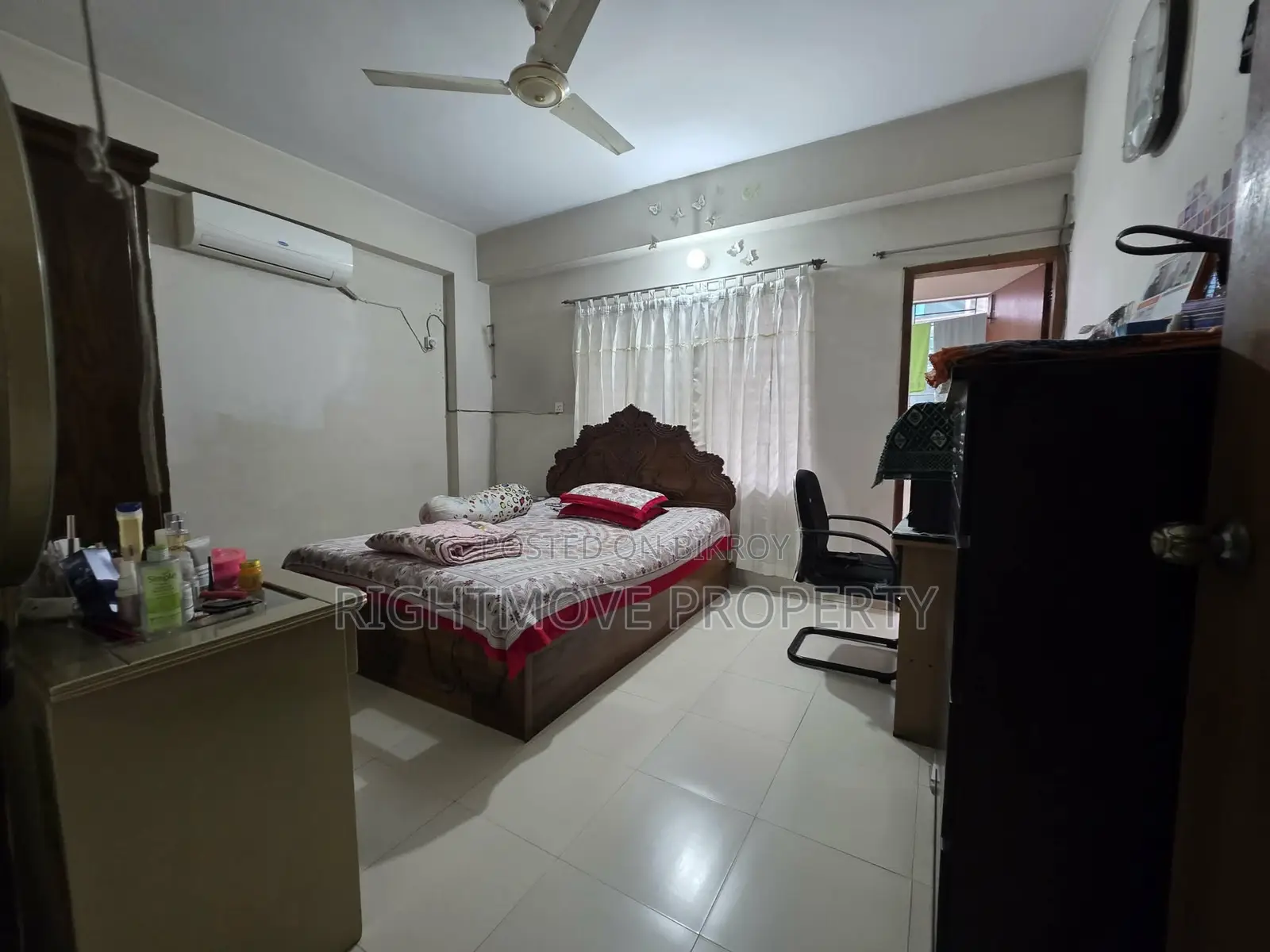 3-Bedroom Apartment in Kalabagan, Dhanmondi for Sale