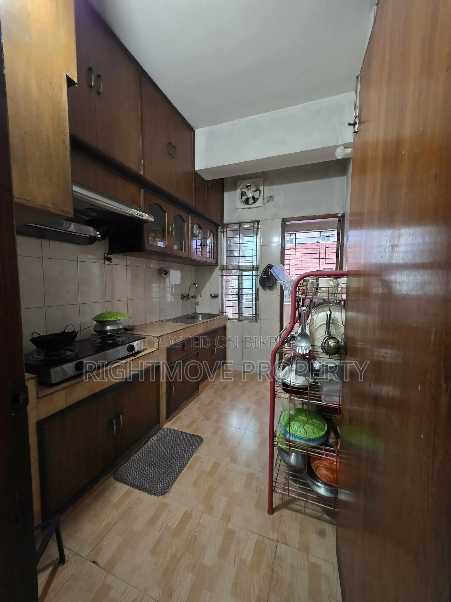 3-Bedroom Apartment in Kalabagan, Dhanmondi for Sale
