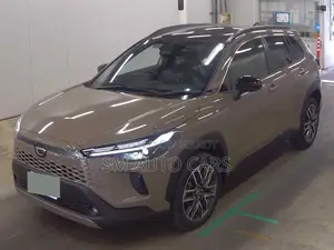 New Toyota Corolla Cross 2026 Brown