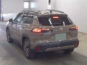New Toyota Corolla Cross 2026 Brown