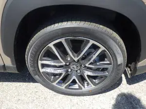 New Toyota Corolla Cross 2026 Brown