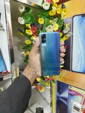 Vivo Y31 128 GB