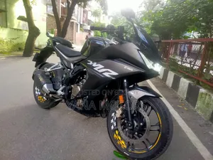 Hero Karizma XMR 210 2024 Black