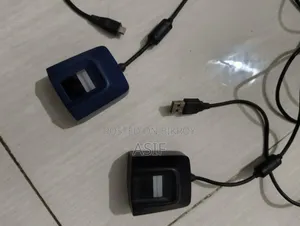 সেকুজেন হামস্টারপ্রো এইচইউপিএক্স ফিঙ্গারপ্রিন্ট স্ক্যানার