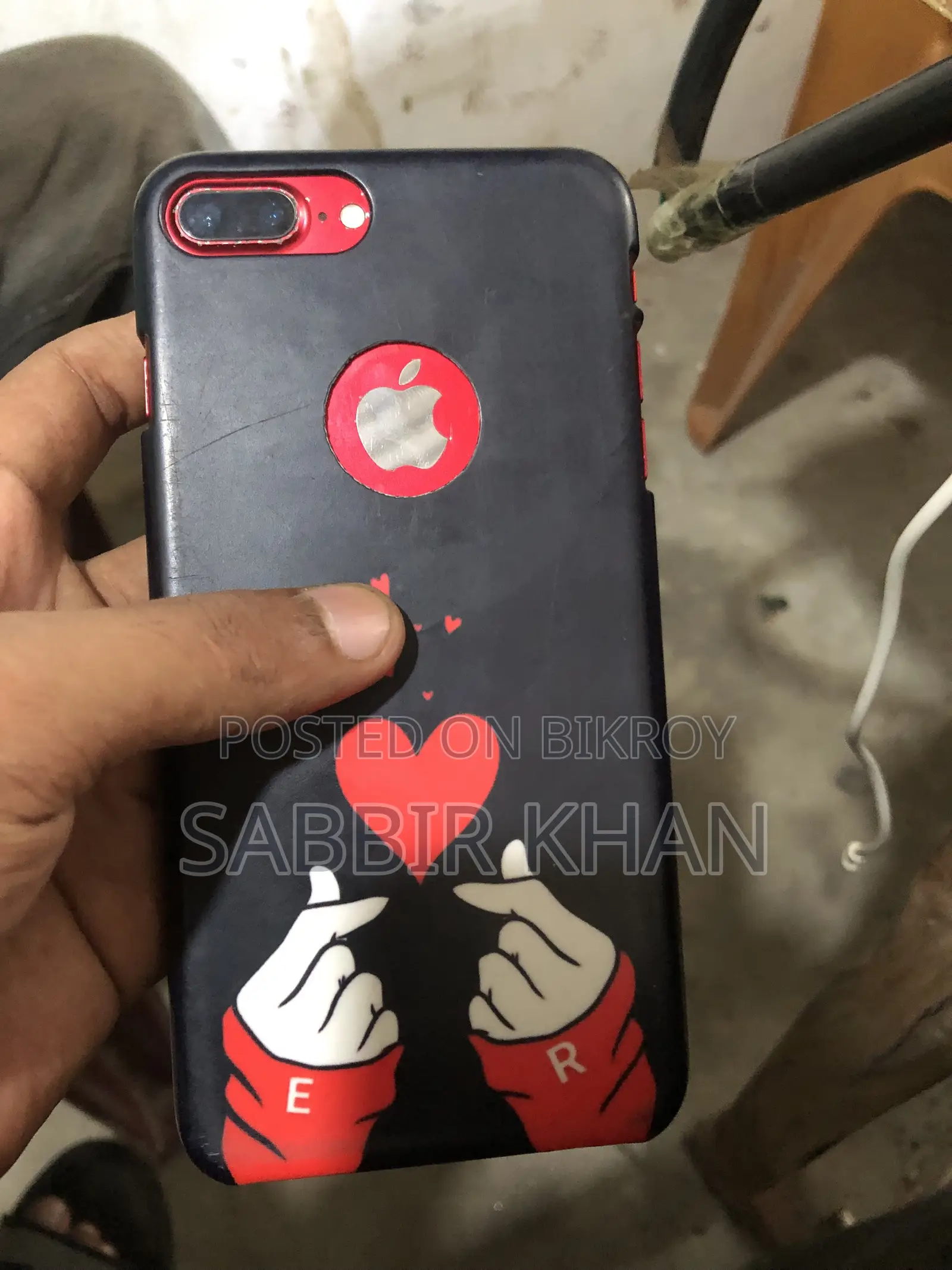 Apple iPhone 7 Plus 32 GB Red