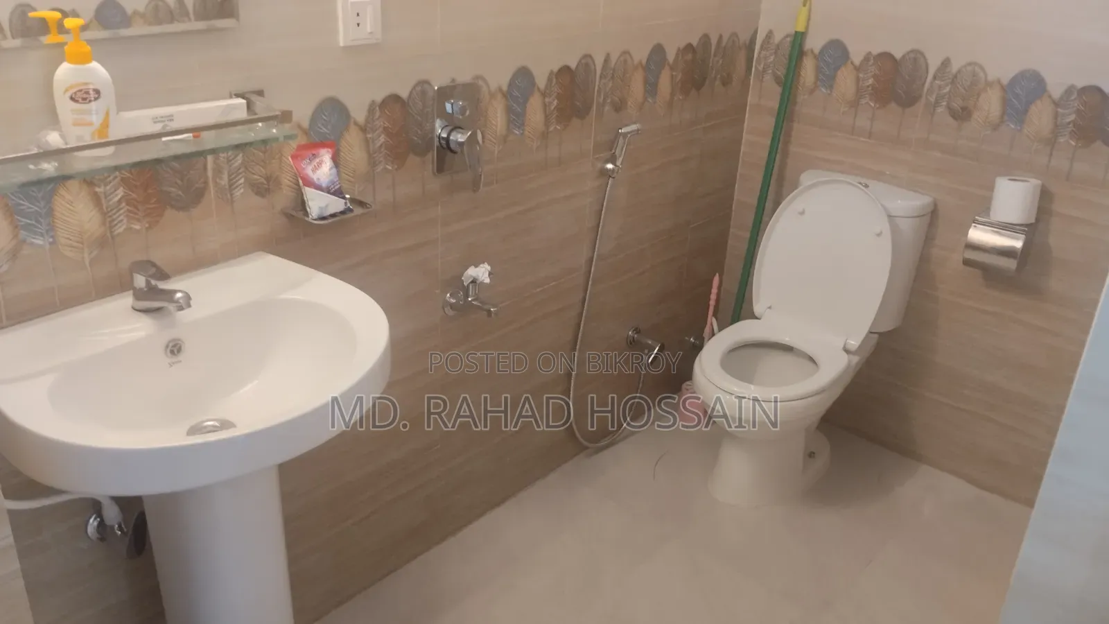 মিরপুরের নীলশিরে ৩ বেডরুমের অ্যাপার্টমেন্ট বিক্রয়