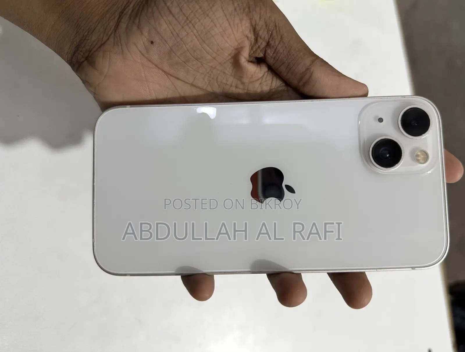 Apple iPhone 13 256 GB White