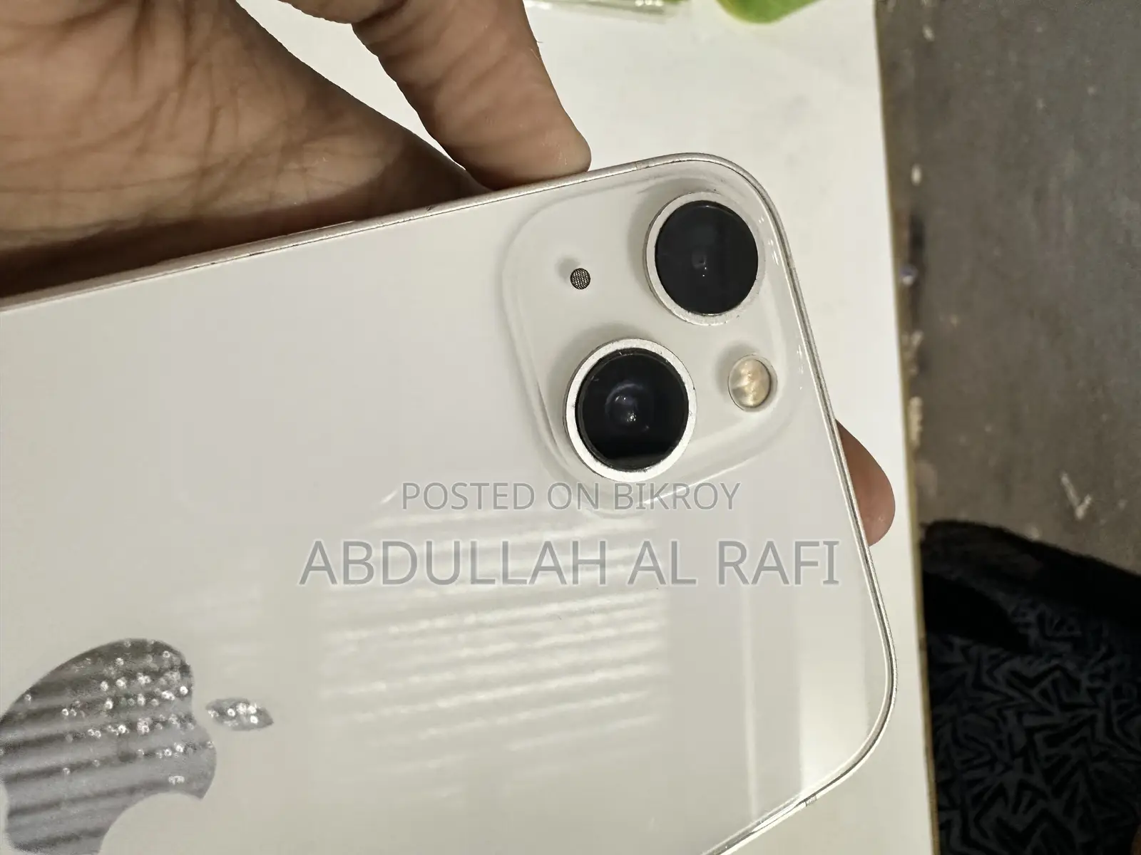 Apple iPhone 13 256 GB White