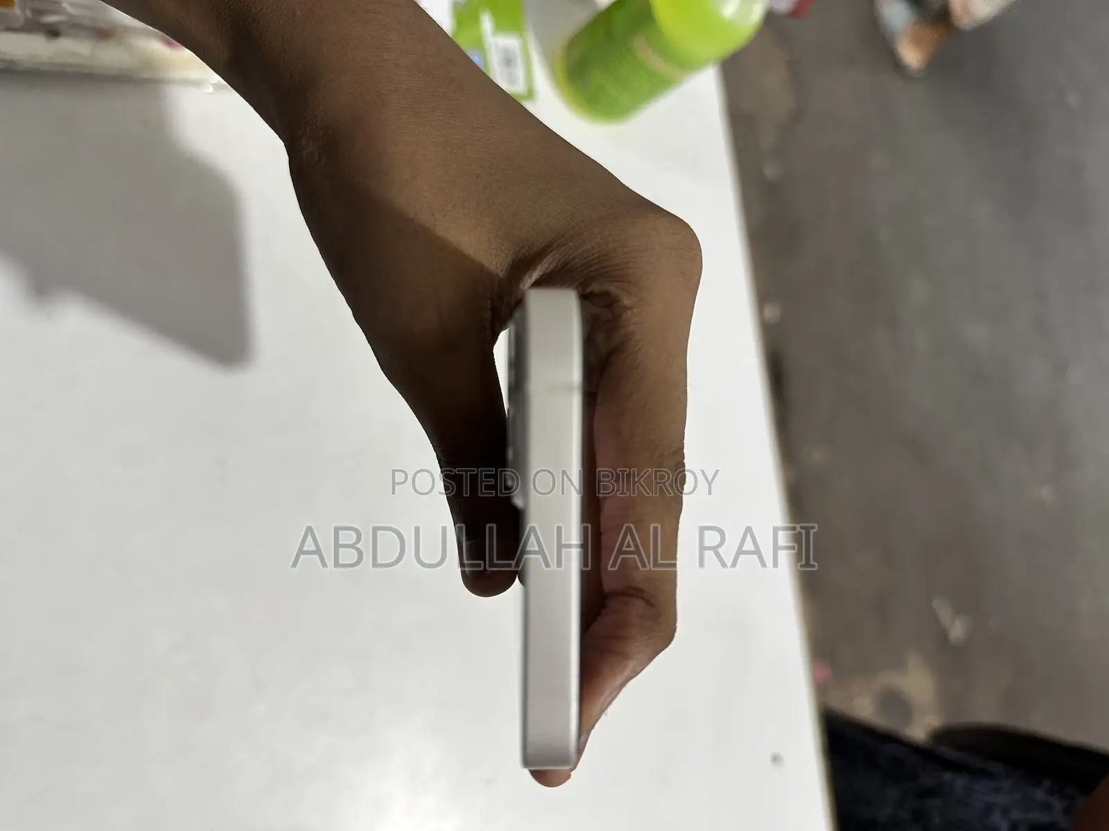 Apple iPhone 13 256 GB White