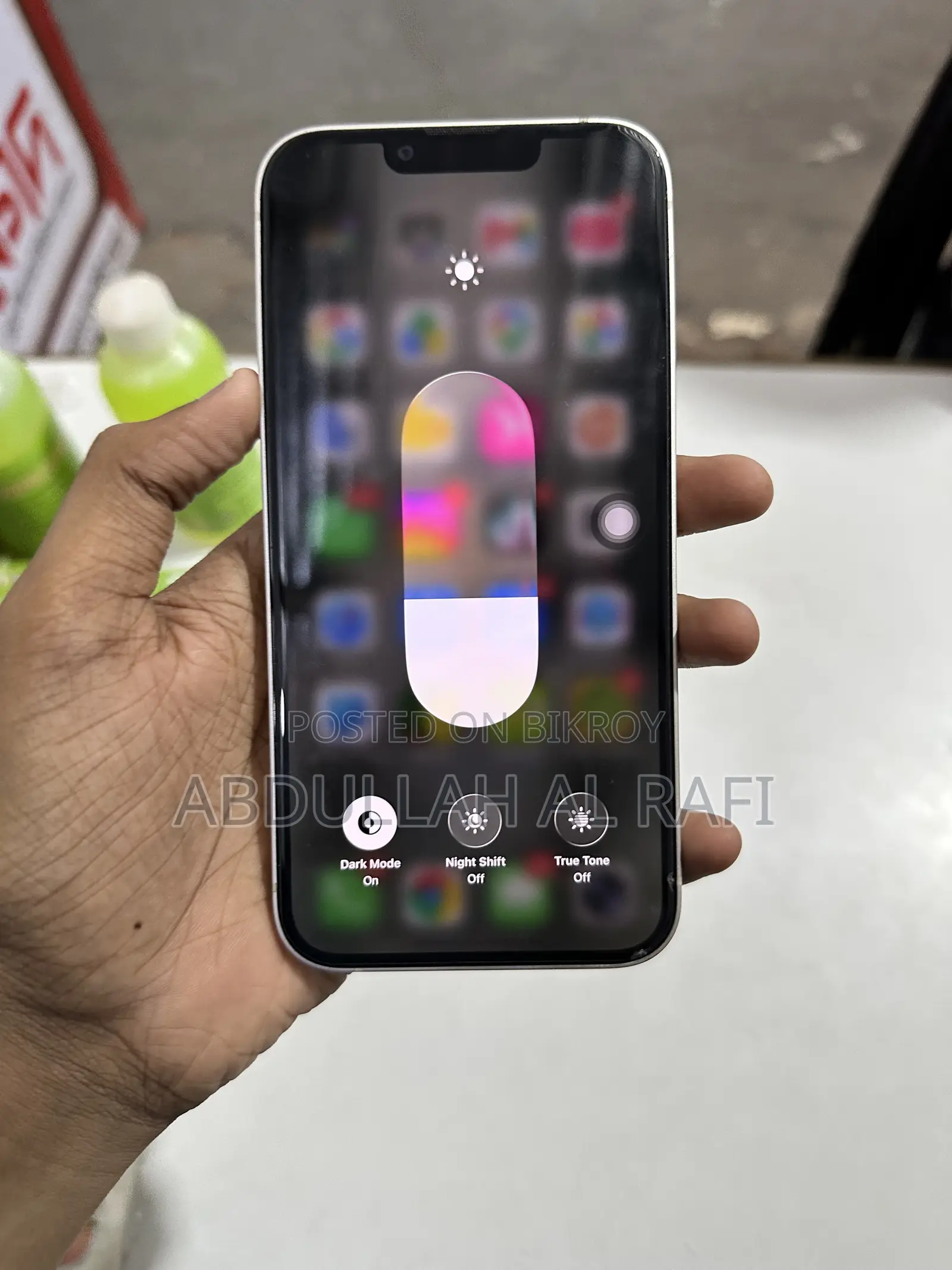 Apple iPhone 13 256 GB White