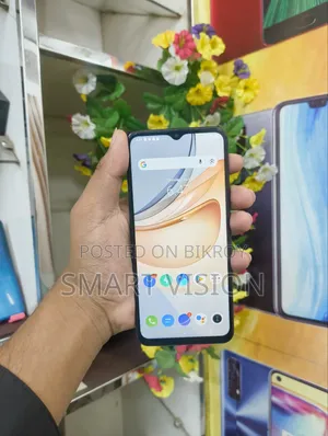 Vivo Y53s 128 GB Black