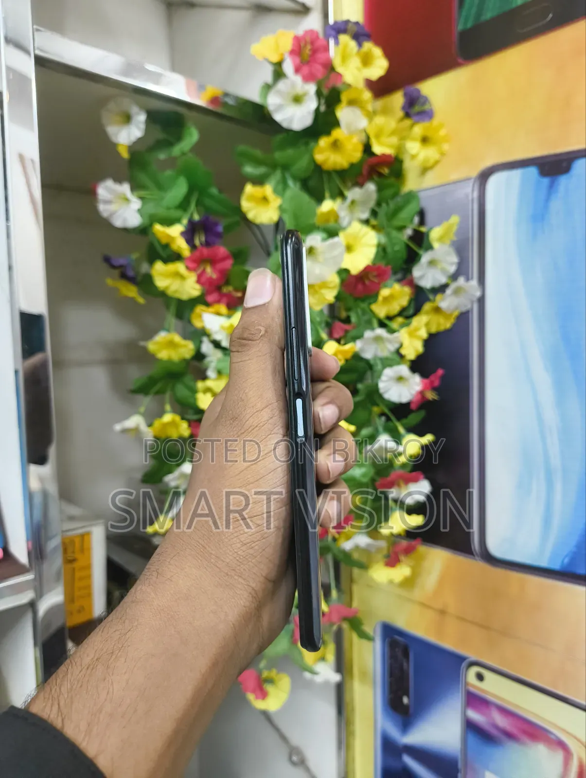 Vivo Y53s 128 GB Black