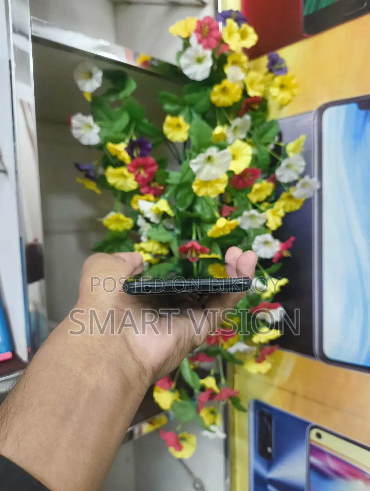 Vivo Y53s 128 GB Black