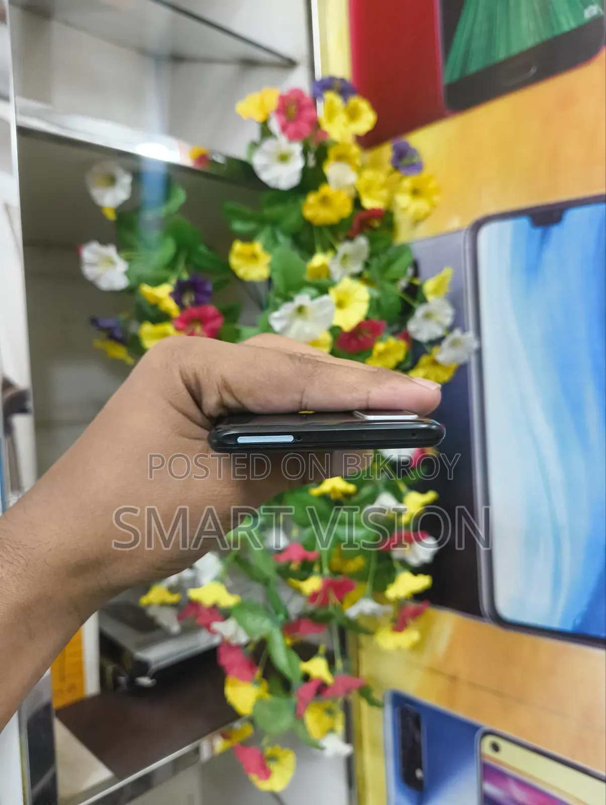 Vivo Y53s 128 GB Black