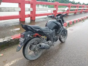 Yamaha FZ 2014 Black