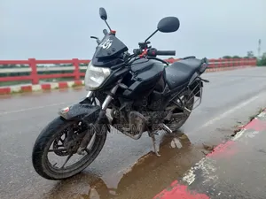 Yamaha FZ 2014 Black