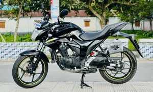 Suzuki Gixxer 2025 Black