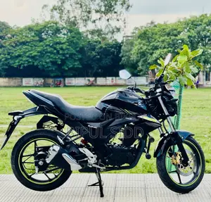 Suzuki Gixxer 2025 Black