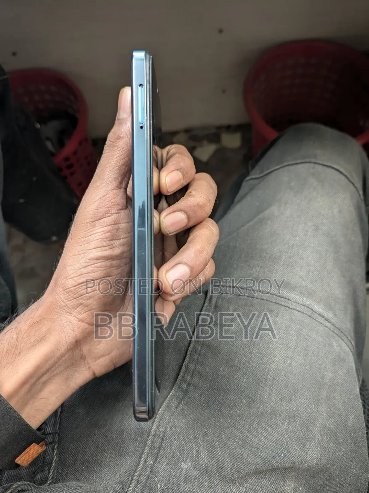 টেকনো স্পার্ক ১০সি ১২৮ জিবি গ্রে