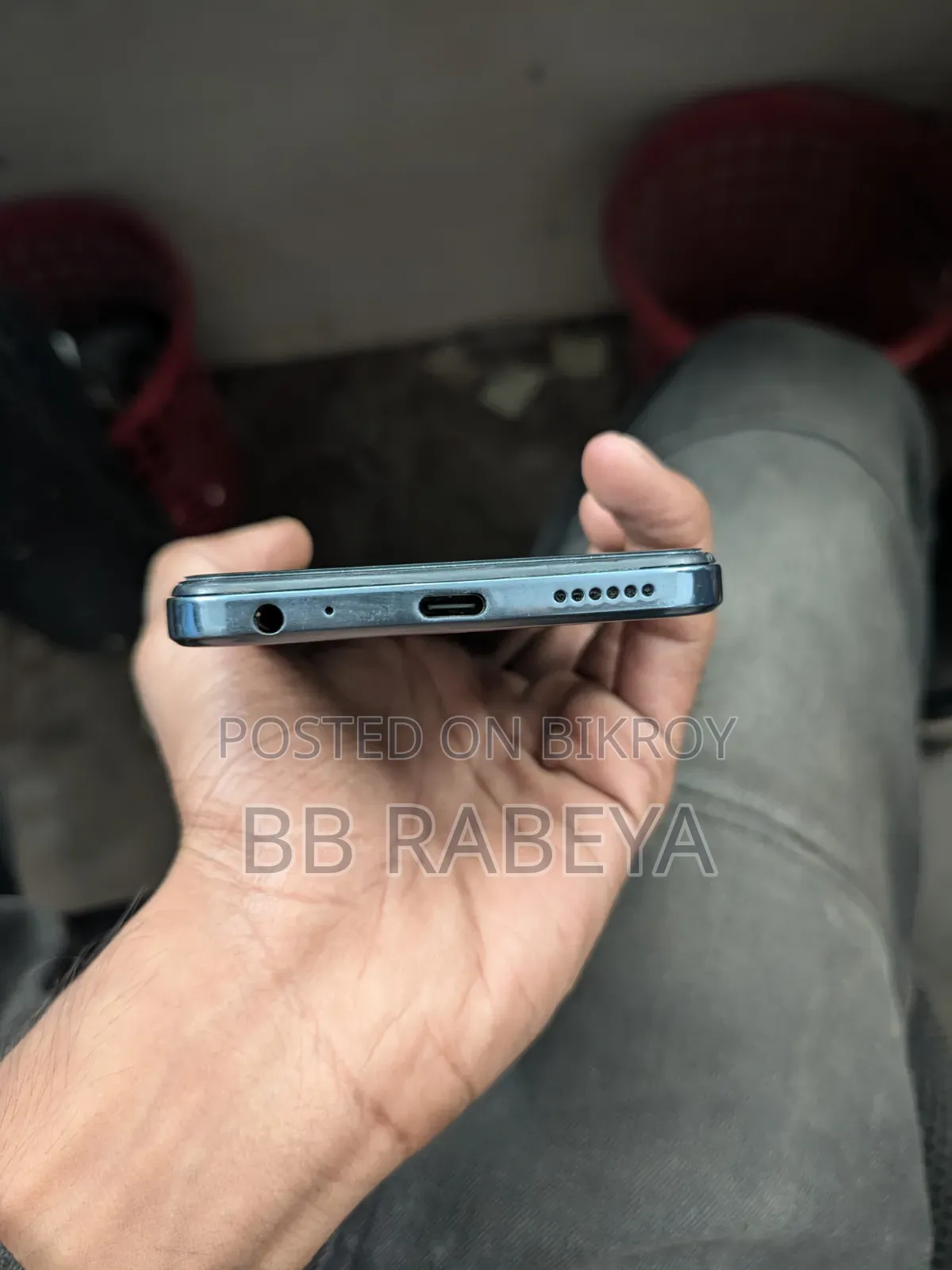 টেকনো স্পার্ক ১০সি ১২৮ জিবি গ্রে