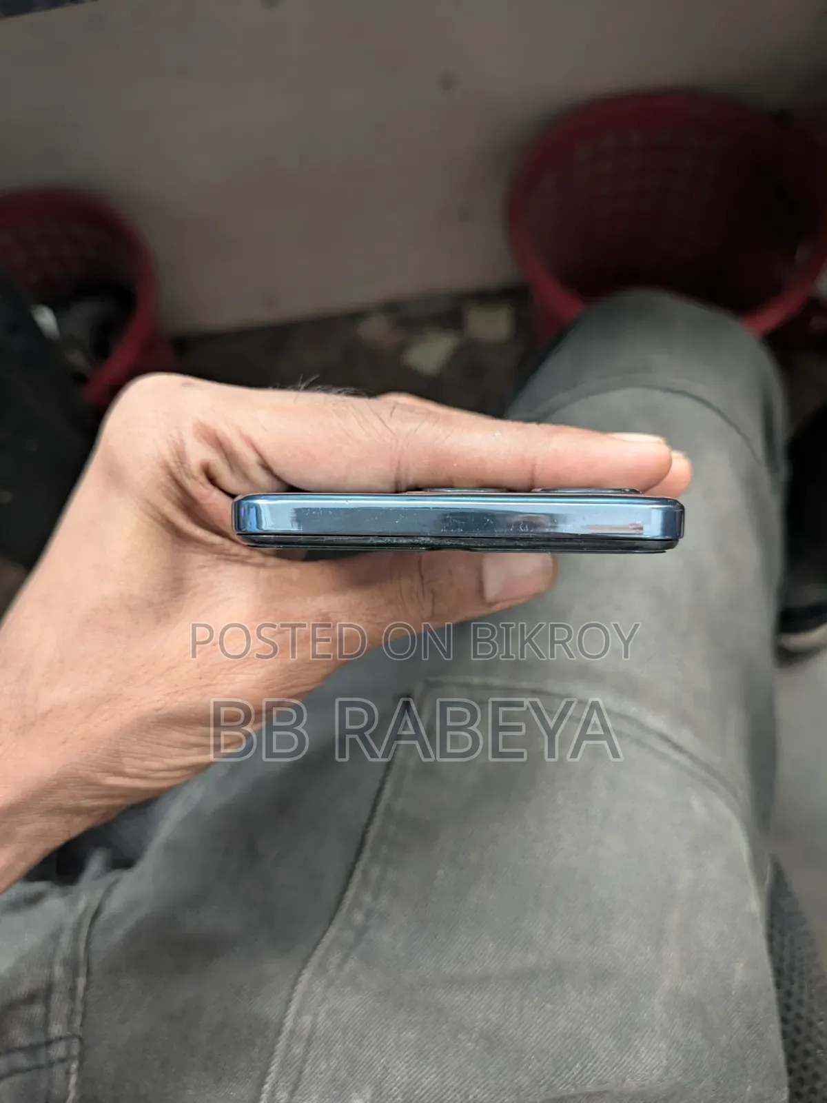 টেকনো স্পার্ক ১০সি ১২৮ জিবি গ্রে