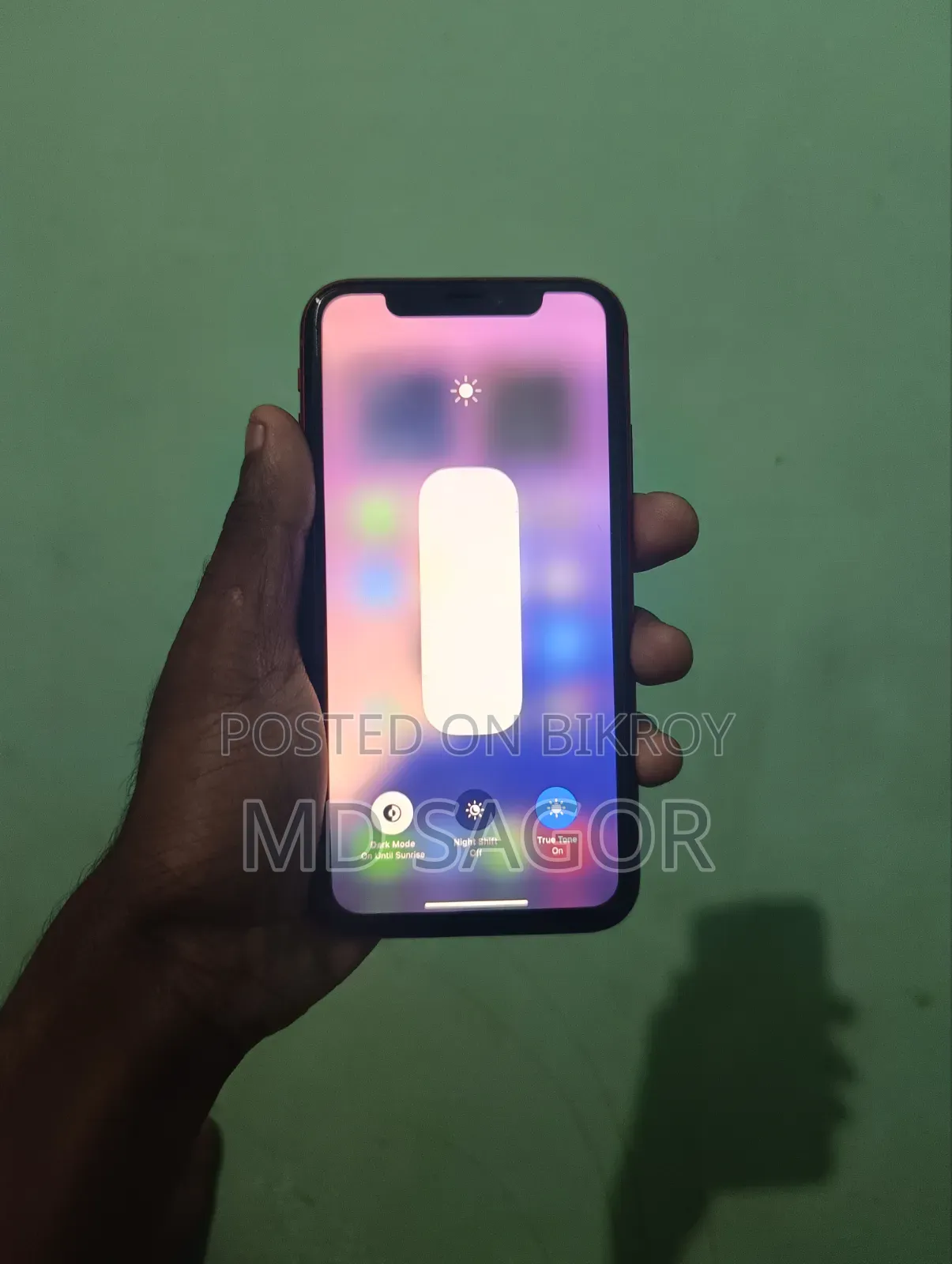 Apple iPhone XR 64 GB Red