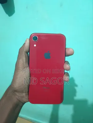 Apple iPhone XR 64 GB Red