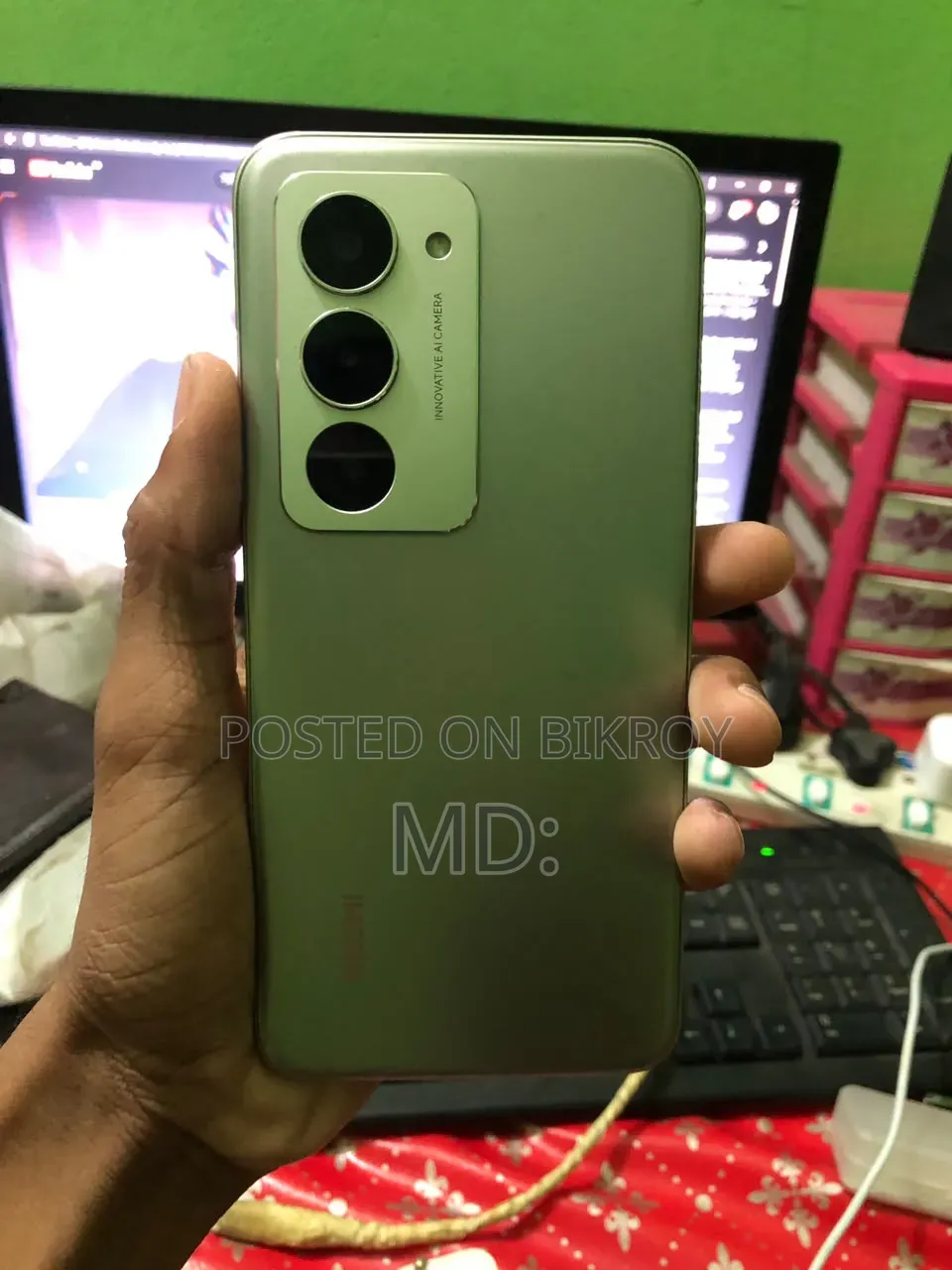 New Xiaomi 15 256 GB Rose Gold