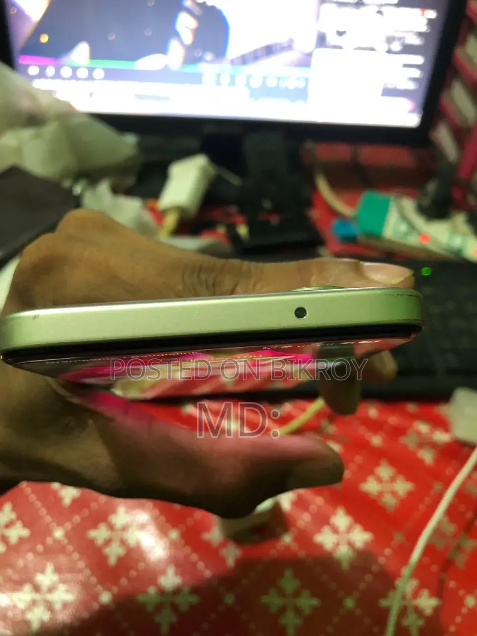 New Xiaomi 15 256 GB Rose Gold