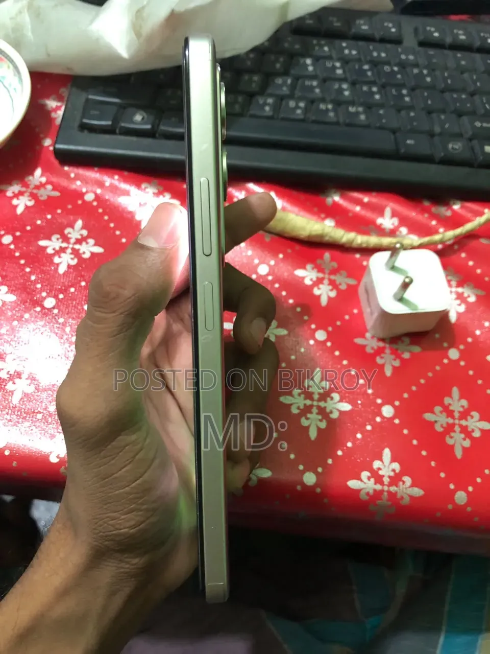 New Xiaomi 15 256 GB Rose Gold