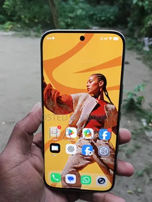 Infinix Note Edge 256 GB