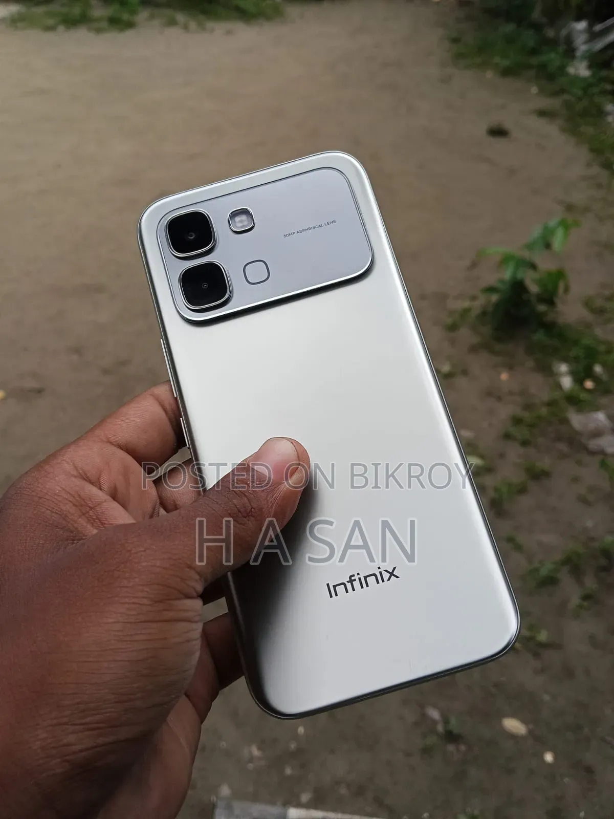 ইনফিনিক্স নোট এজ ২৫৬ জিবি