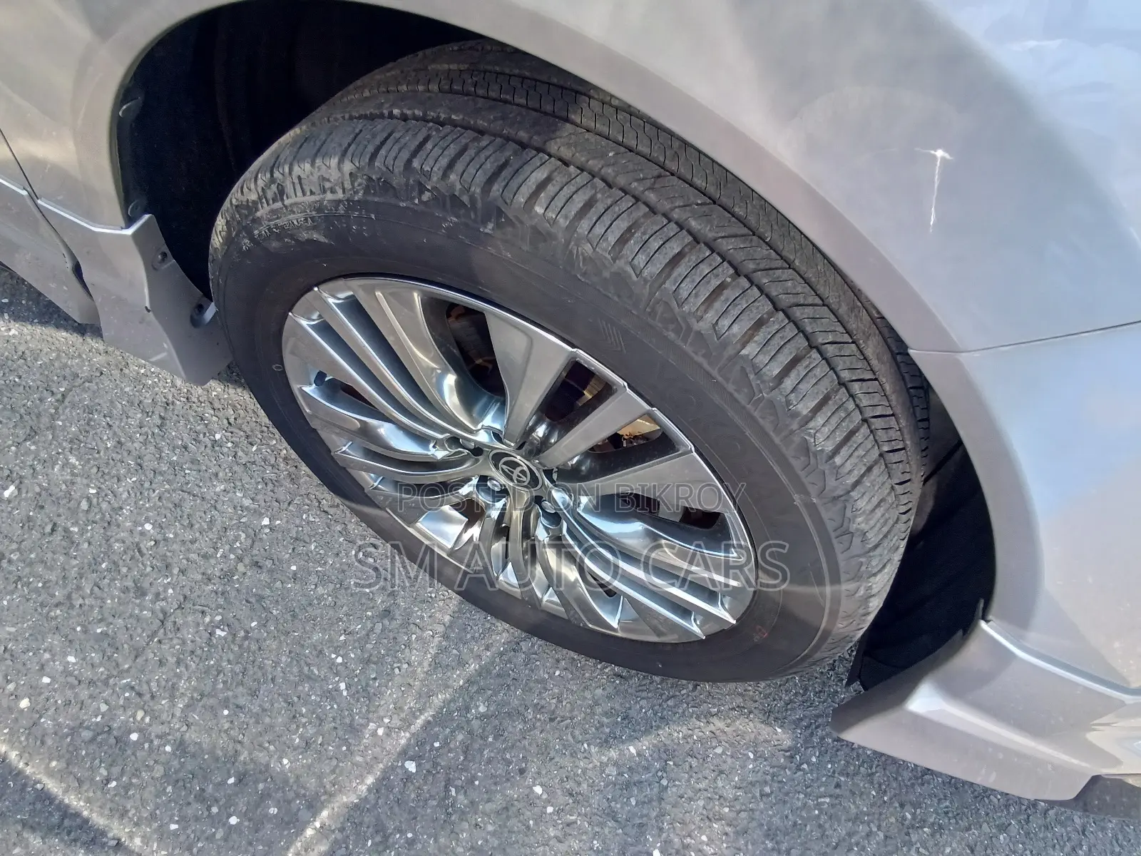 Toyota Harrier 2.5 Hybrid 2020 Beige
