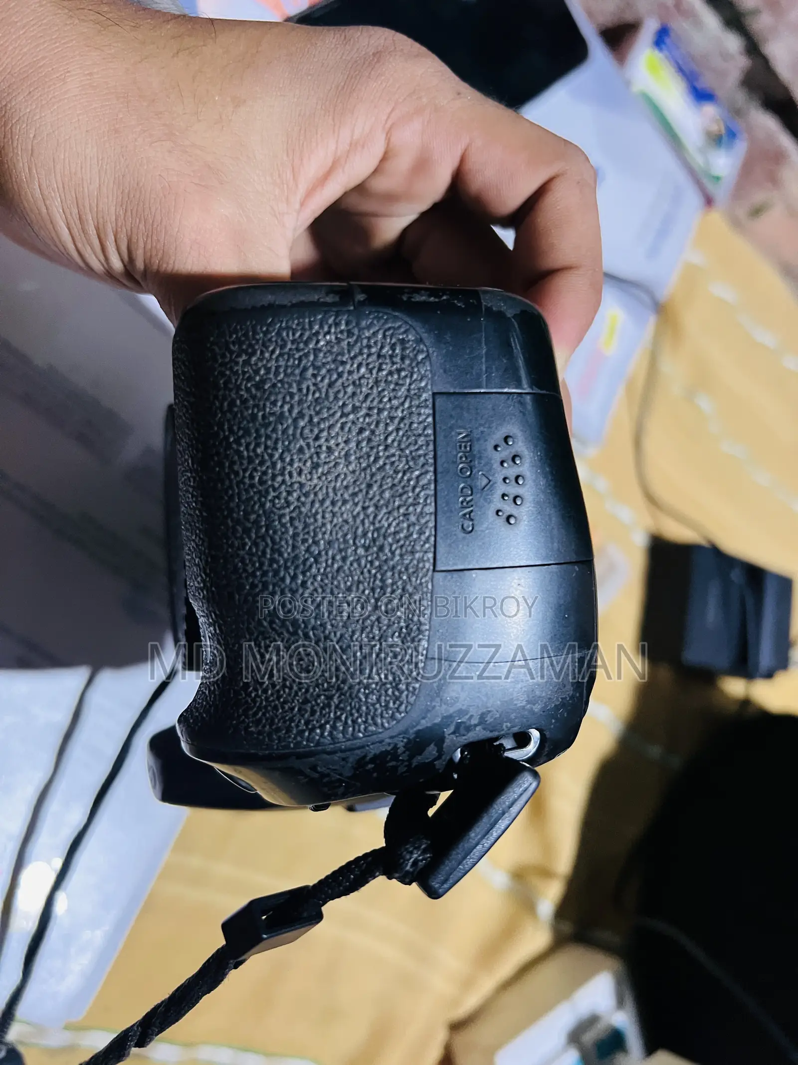 Cannon 60d