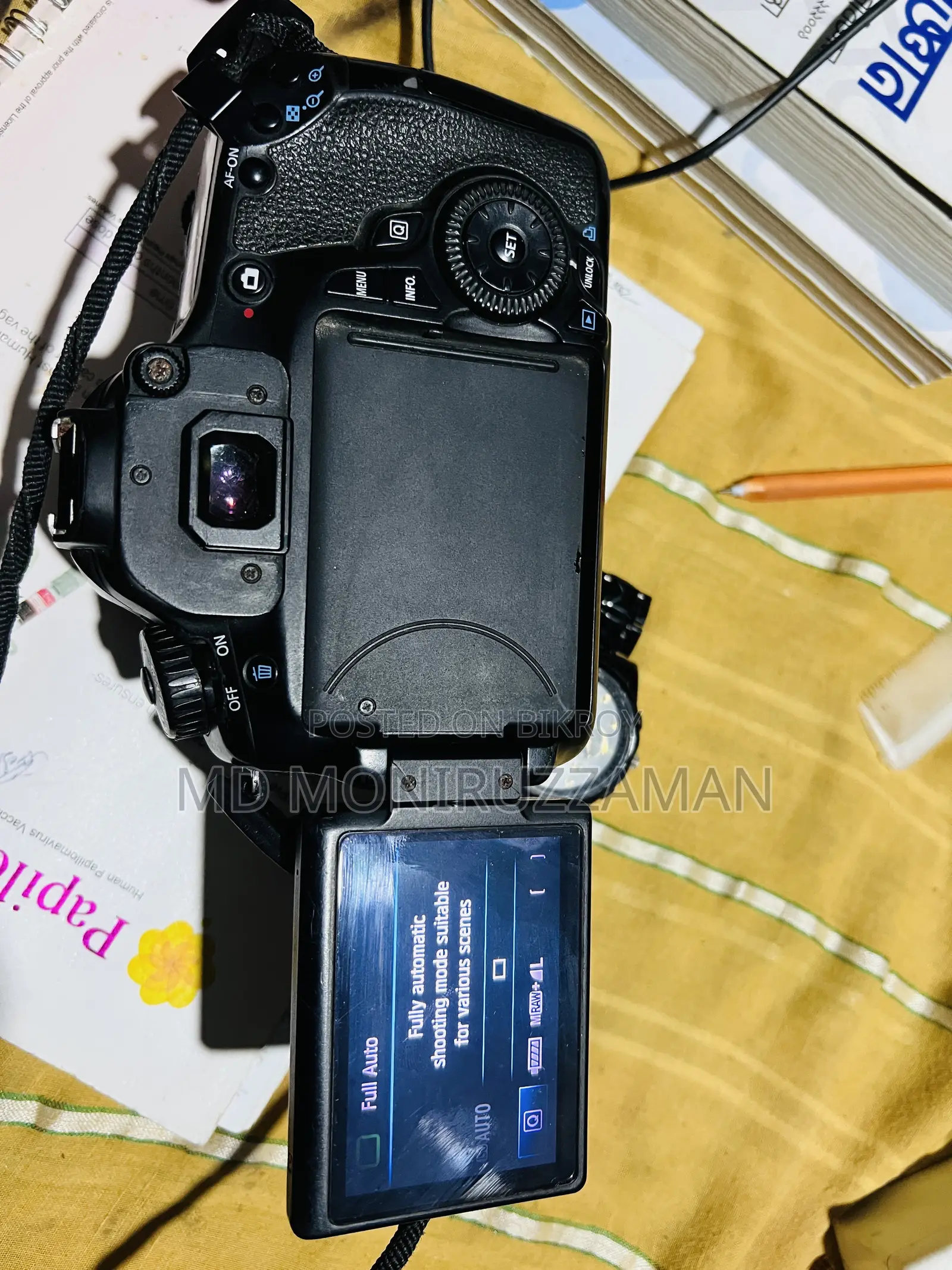 Cannon 60d