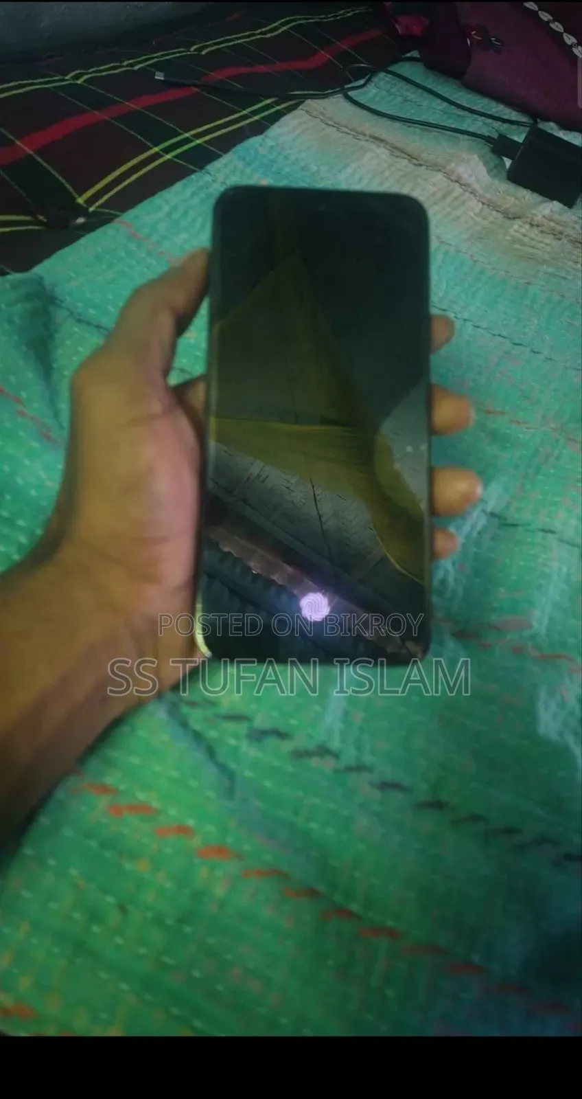 ইনফিনিক্স জিটি ৩০ ৫জি ২৫৬ জিবি সিলভার