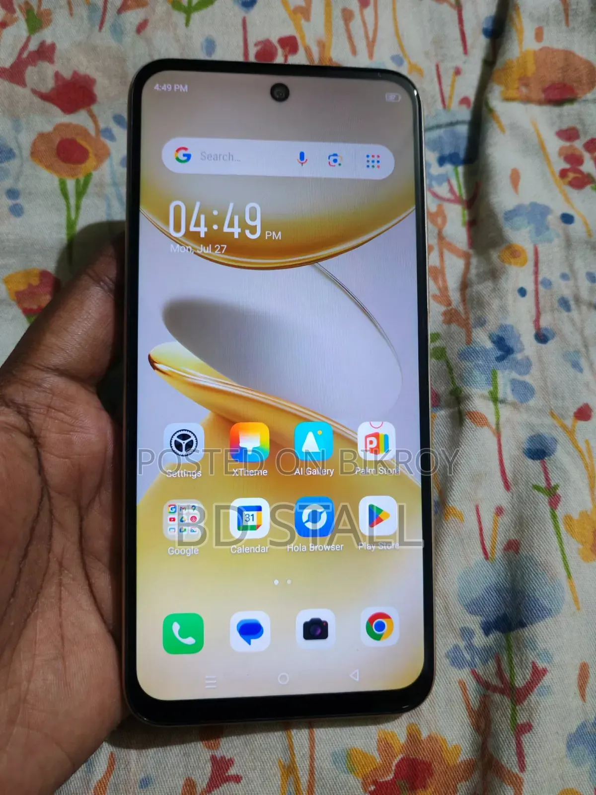 Xiaomi Redmi A3 128 GB Red