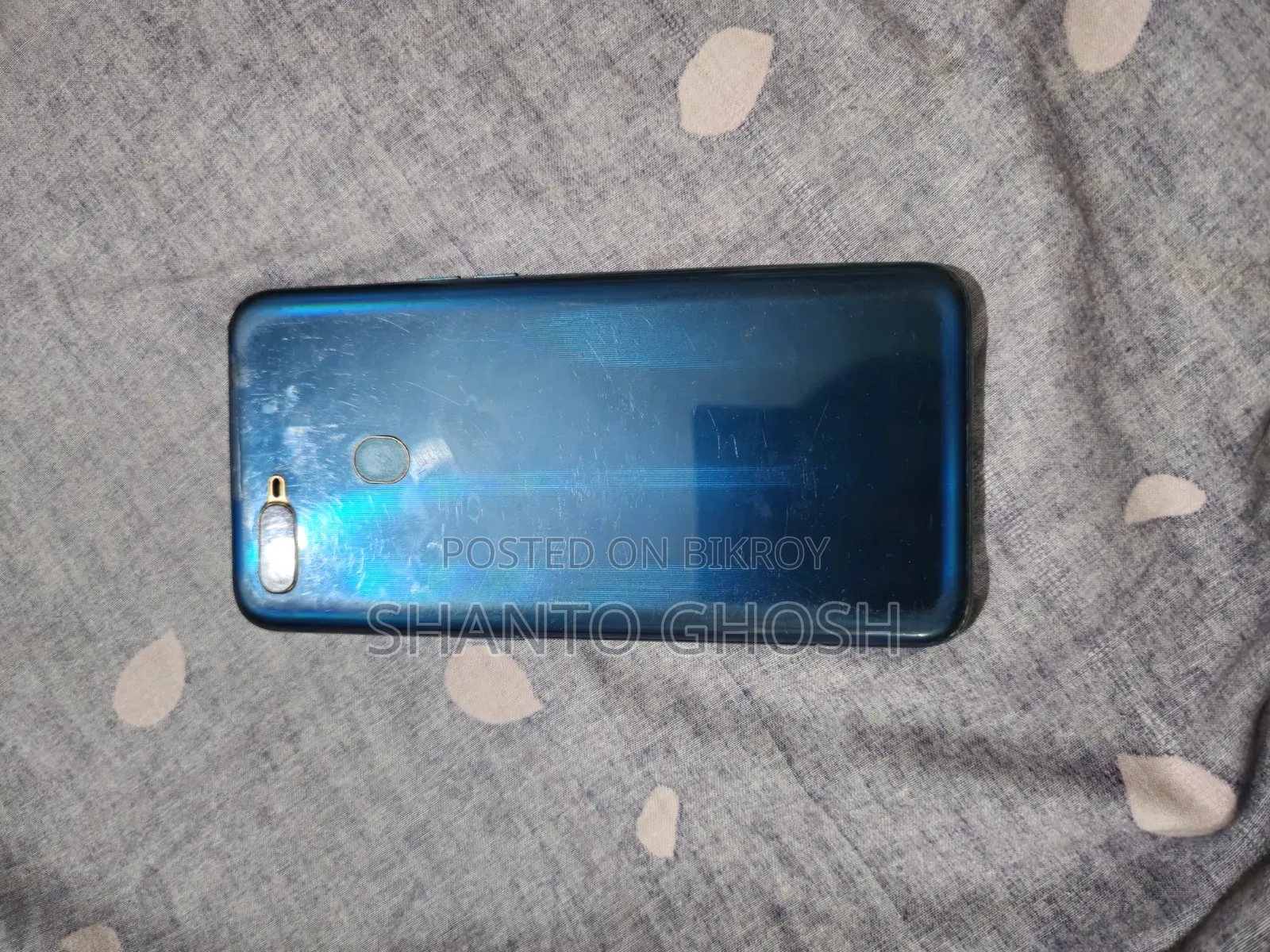 Oppo A5s / AX5s 64 GB Blue