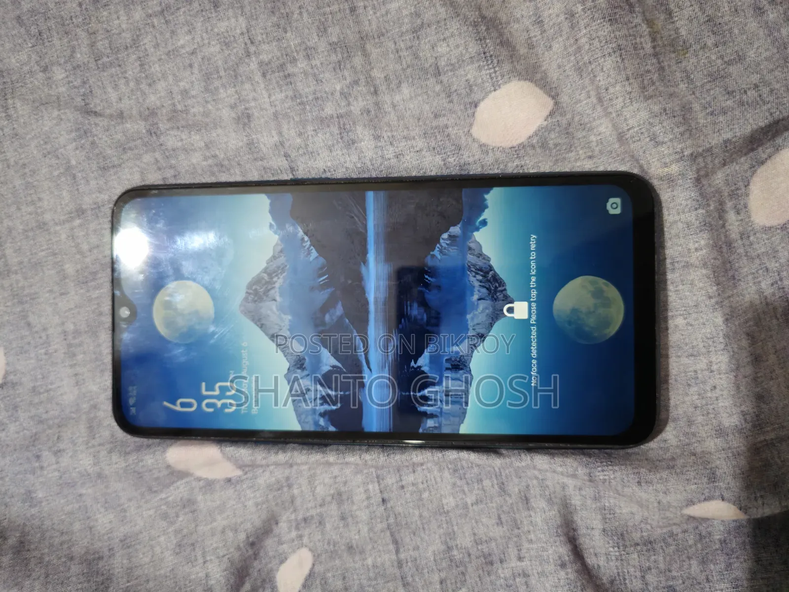 Oppo A5s / AX5s 64 GB Blue
