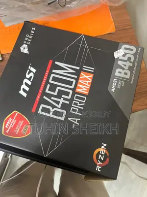 বি৪৫০এম-এ প্রো ম্যাক্স টু