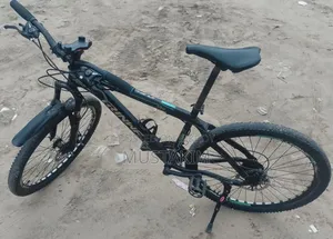 Riding Bicycle