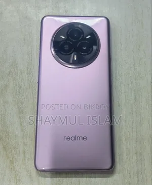 রিয়েলমি ১৩ প্রো প্লাস ৫জি ২৫৬ জিবি রোজ গোল্ড