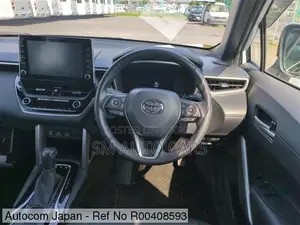 Toyota Corolla Cross 1.8 Hybrid FWD 2021 Pearl