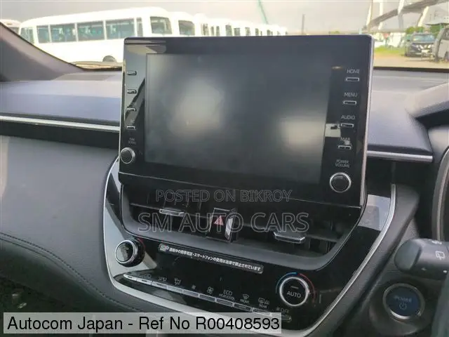 Toyota Corolla Cross 1.8 Hybrid FWD 2021 Pearl